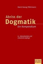 Abriss dogmatik kompendium gebraucht kaufen  Berlin