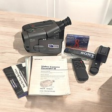 Sony handycam ccd for sale  Ogden
