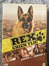 Rex chien flic d'occasion  Migné-Auxances