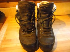 Meindl leder wanderschuhe gebraucht kaufen  Lenzkirch