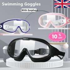 Swim goggles anti for sale  SHREWSBURY