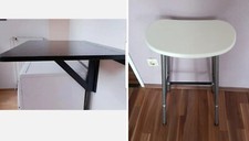 Ikea wandtisch barhocker gebraucht kaufen  Mülheim an der Ruhr