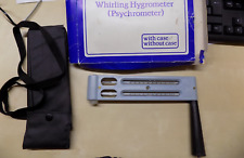 Whirling hygrometer psychromet for sale  MELTON MOWBRAY