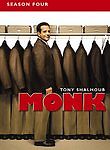 Monk - Season 4 (DVD, 2006, 4-Disc Set) WATCH ONCE FREE SHIPPING  comprar usado  Enviando para Brazil