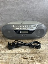 Sony cfd s05 for sale  SEAFORD