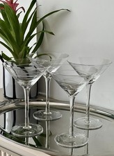 Elegante martinigläser mundge gebraucht kaufen  Potsdam