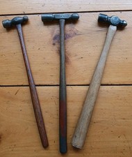Three small ballpeen for sale  Niagara Falls