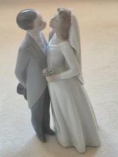 Gorgeous lladro kiss for sale  PETERLEE