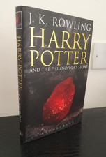 Harry potter philosopher for sale Harry potter philosopher for sale  BASINGSTOKE
