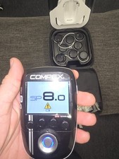Compex 8.0 intensive for sale  CARDIFF