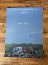 "Póster de película de torniquete - Never Enough 18x24""" segunda mano  Embacar hacia Mexico