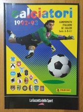 Calciatori panini raccolta usato  Palma Campania