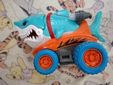 Shark truck car. for sale  STOKE-ON-TRENT