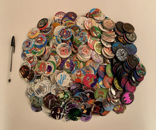 Vintage 90s pogs for sale  BIRMINGHAM