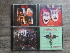 Usado, Mötley Crüe CD lot: Shout at the Devil, Theatre of Pain, Girls,Girls,Girls,  comprar usado Usado, Mötley Crüe CD lot: Shout at the Devil, Theatre of Pain, Girls,Girls,Girls,  comprar usado  Enviando para Brazil