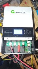 Growatt 80a mppt for sale  Rhinelander