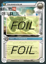Tourmenteur foil amakna d'occasion  France