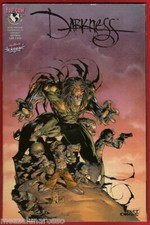 Witchblade darkness variant usato  Avellino