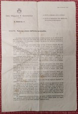 Stato maggiore regia usato  Camerino
