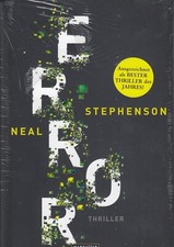 Neal stephenson error gebraucht kaufen  Uffing