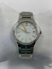 Movado diamonds quartz for sale  Mckinney