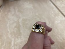 Gold diamond sapphire for sale  Las Vegas