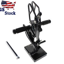 Fxcnc footrest footpegs for sale  Durham