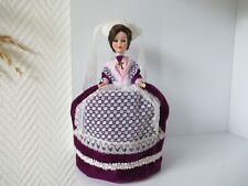 Ancienne poupee folklorique d'occasion  Ivry-la-Bataille