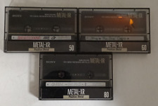 Lotto sony metal usato  Bologna