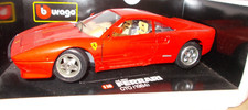 Burago 3027 ferrari gebraucht kaufen  Altfraunhofen
