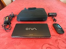 Sony vaio vgn for sale  MAIDSTONE