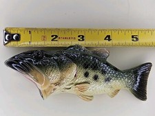 Largemouth bass bottle for sale  Oakfield