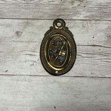 Brass keyhole cover for sale  DONCASTER