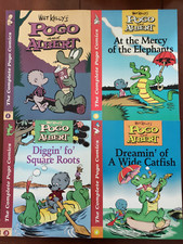 Complete pogo comics for sale  Windham