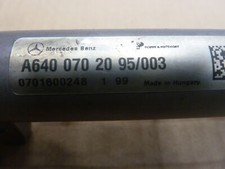 Rampe injection mercedes d'occasion  France