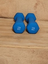 2lb padded dumbells for sale  Alma
