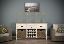 Reclaimed pine sideboard for sale  UK