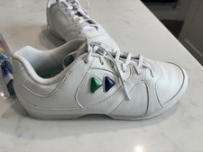 Kaepa white cheerleading for sale  WARRINGTON
