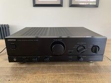 Kenwood 3020 integrated for sale  WARWICK