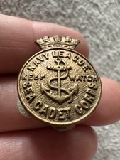 Vintage navy league for sale  LOCKERBIE