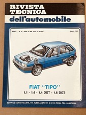 Fiat tipo rivista usato  Imola
