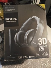 Sony surround kopfhörer gebraucht kaufen  Neuss