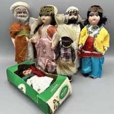 Doll traditional costume for sale  ELGIN