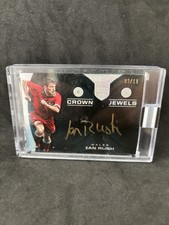 'Joias da Coroa' de Futebol Eminência Seladas 2018 IAN RUSH No CARTÃO Auto/10 - País de Gales! comprar usado  Enviando para Brazil