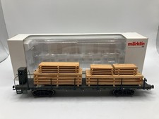 Märklin 46282 flachwagen gebraucht kaufen  Schwandorf