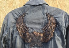 Stars stripes westernhemd gebraucht kaufen  Unterlüß