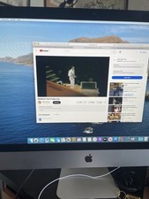 Apple imac inch for sale  IPSWICH