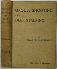 Grouse shooting deer for sale  CARLISLE