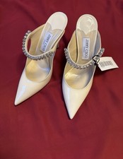 Jimmy choo creme gebraucht kaufen  Osterrönfeld