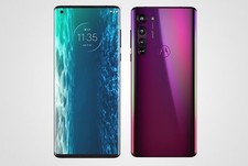 Motorola MOTO Edge XT2063 256GB (desbloqueado de fábrica) AT&T T-Mobile Worldwide comprar usado  Enviando para Brazil